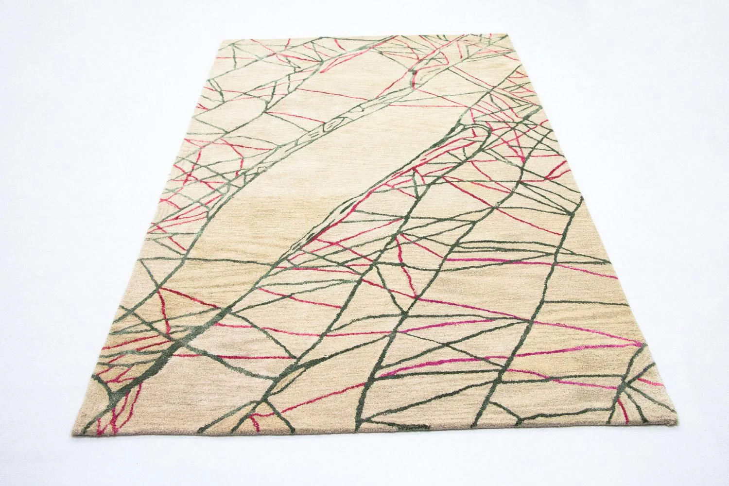 Designer Teppich 242x154cm - Designerteppich - Image 5