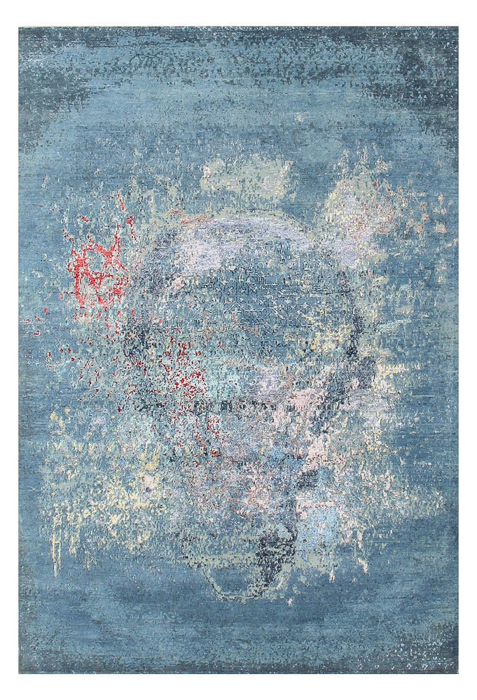 Designer Teppich 242x163cm - Designerteppich