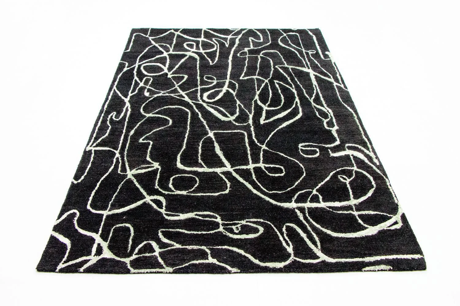 Designer Teppich 243x152cm - Designerteppich - Image 5