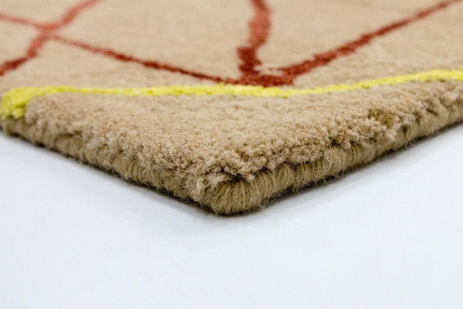 Designer Teppich 243x152cm - Designerteppich - Image 3