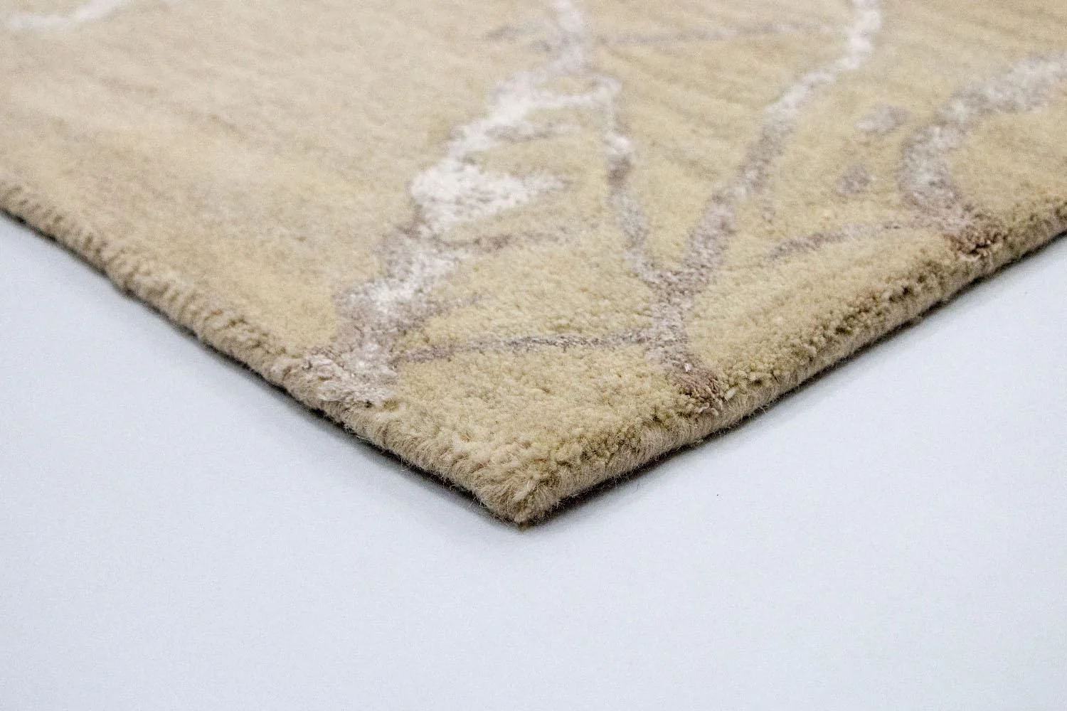 Designer Teppich 243 x 152 cm Wohnzimmer Teppich - Image 3