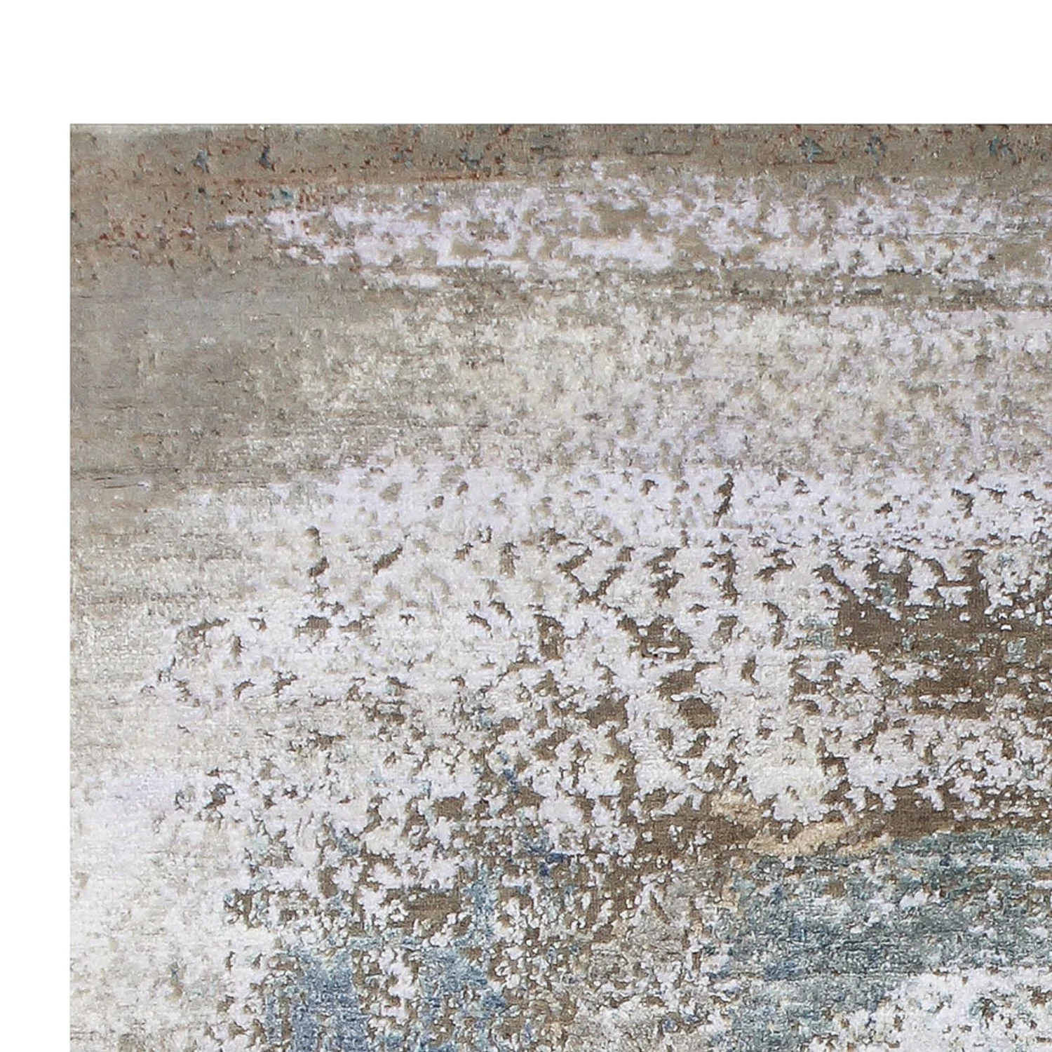 Designer Teppich - 243 x 162 cm - sand - Image 3