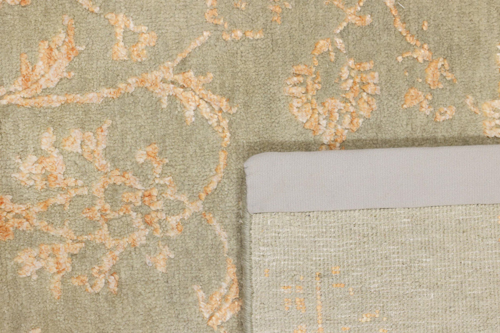 Designer Teppich - 245 x 176 cm - sand - Image 8