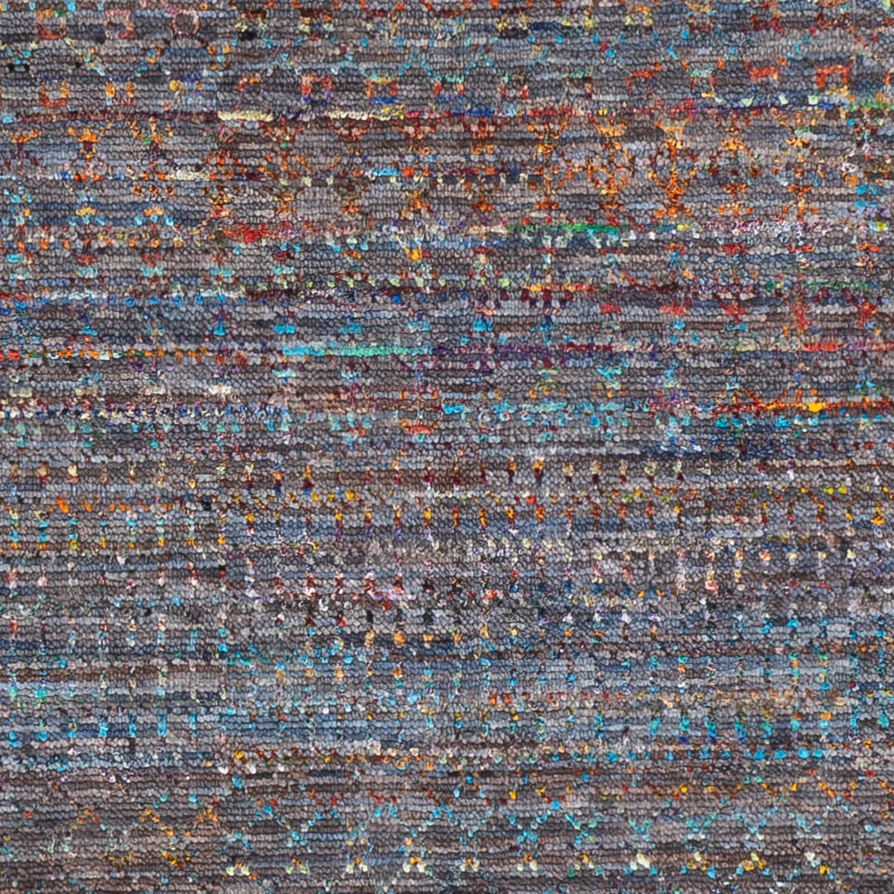 Designer Teppich - 246 x 171 cm - mehrfarbig - Image 2