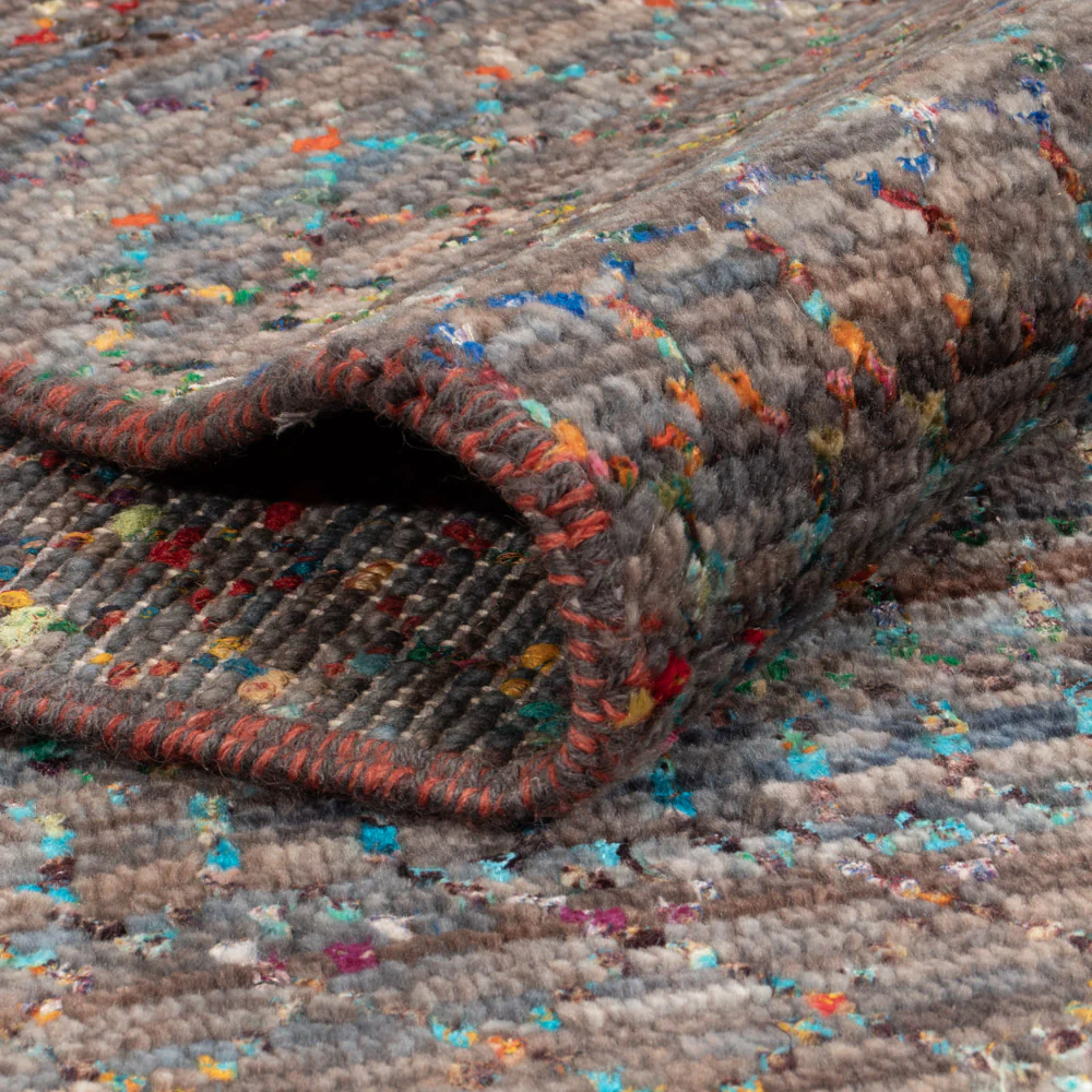 Designer Teppich - 246 x 171 cm - mehrfarbig - Image 4
