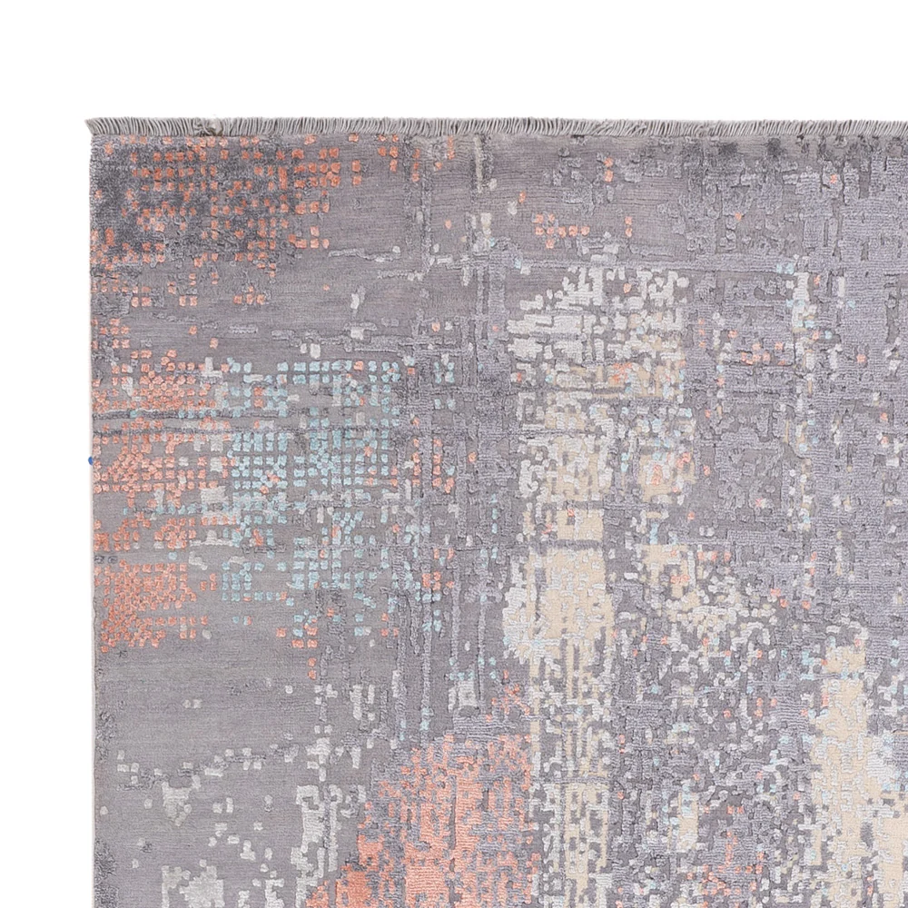 Designer Teppich - 255 x 174 cm - mehrfarbig - Image 3