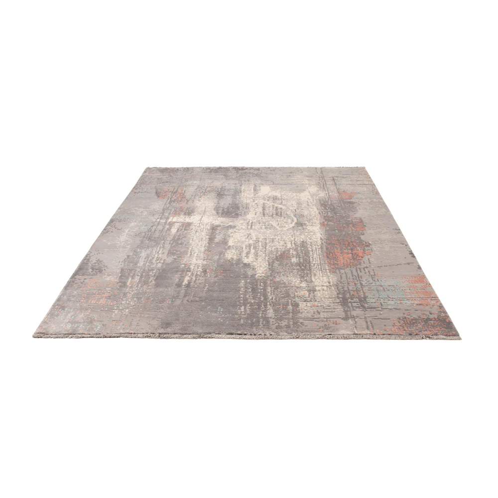 Designer Teppich - 255 x 174 cm - mehrfarbig - Image 5