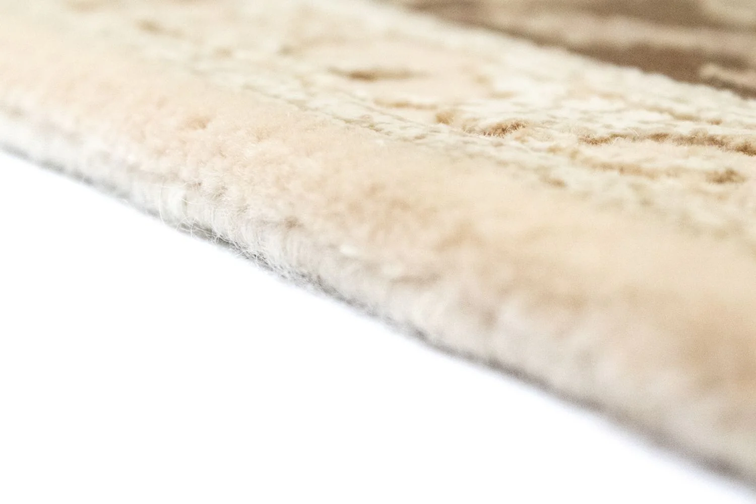 Designer Teppich 283 x 199 cm - beige - Image 5
