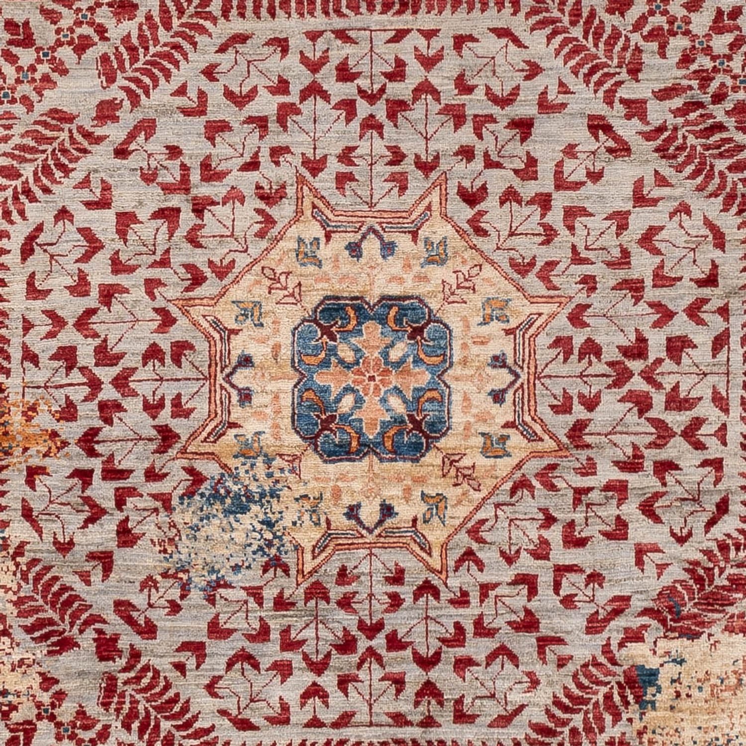 Designer Teppich - 289 x 205 cm - mehrfarbig - Image 2