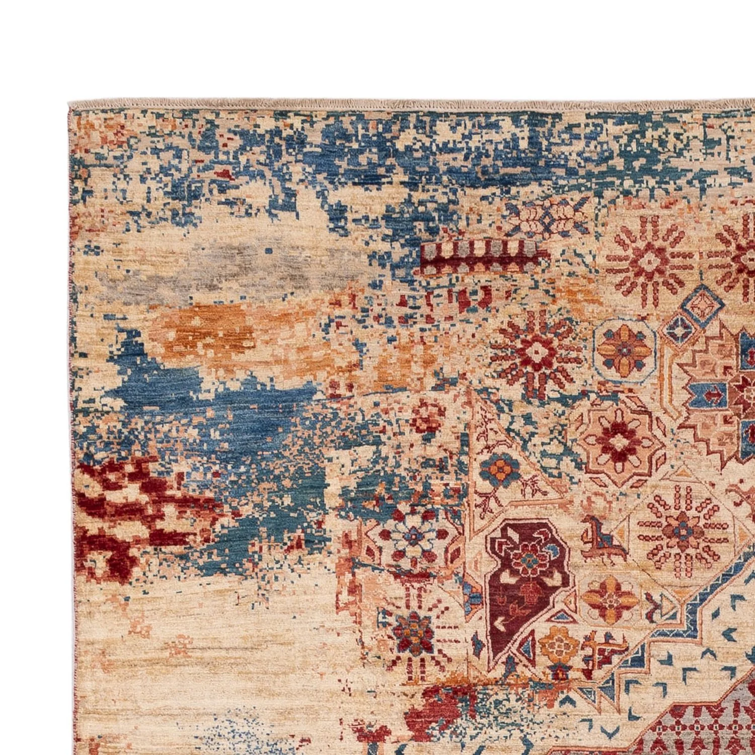 Designer Teppich - 289 x 205 cm - mehrfarbig - Image 3