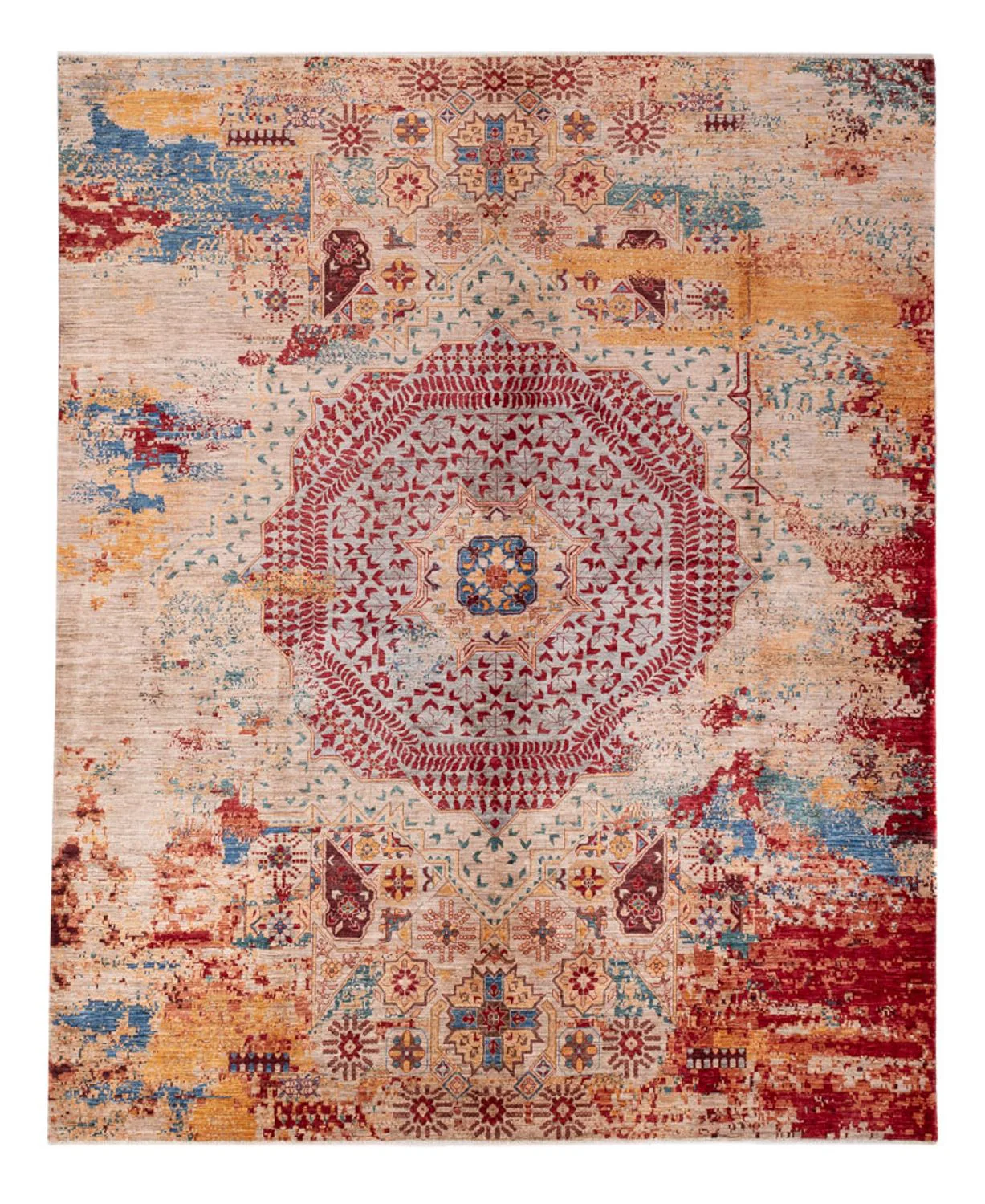 Designer Teppich 290x244cm - Designerteppich