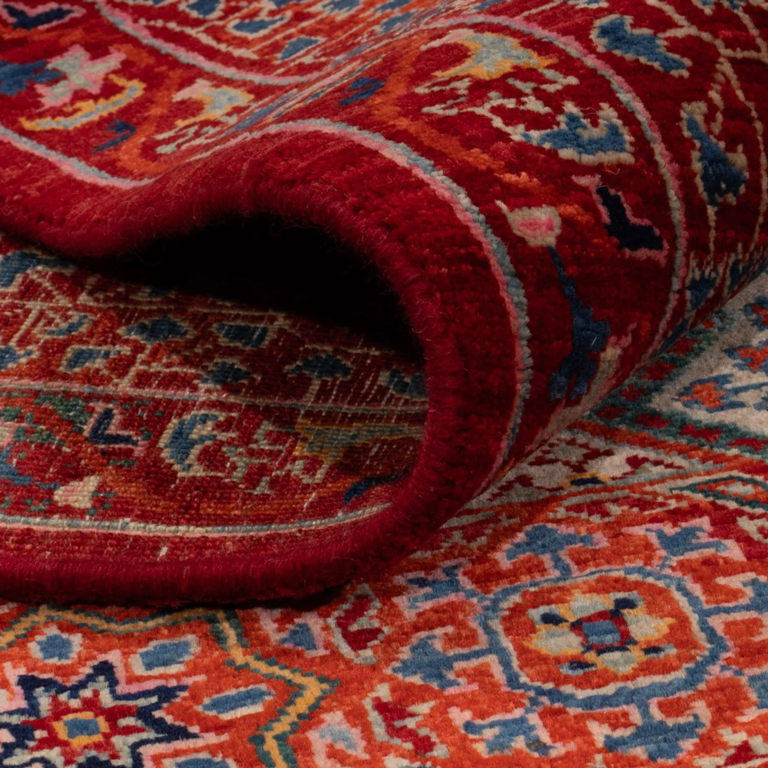 Designer Teppich - 292 x 249 cm - mehrfarbig - Image 4