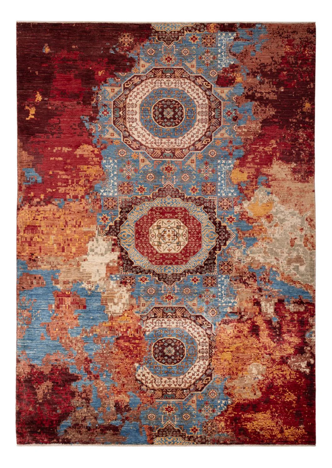 Designer Teppich 295x205cm - Designerteppich