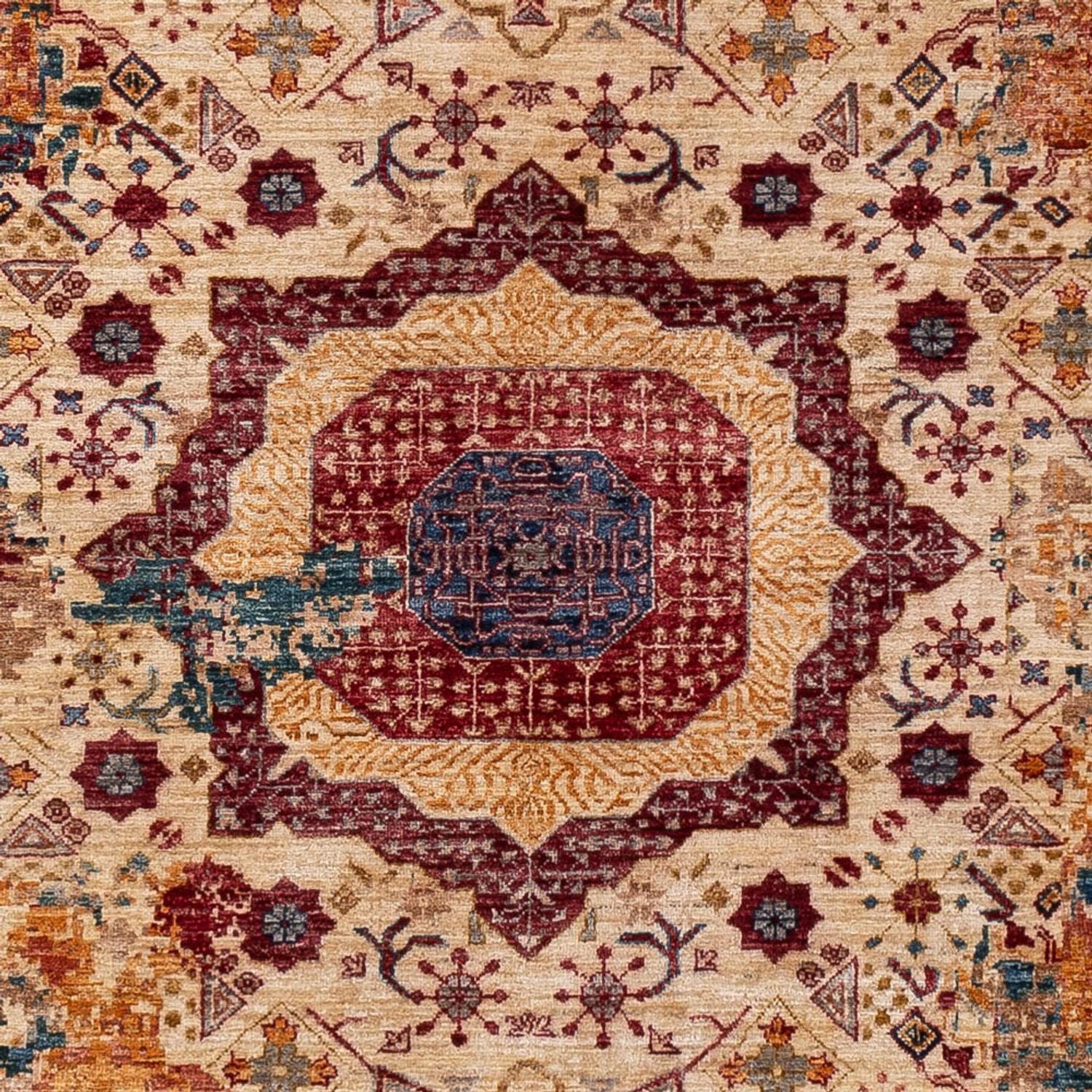 Designer Teppich - 295 x 206 cm - mehrfarbig - Image 2