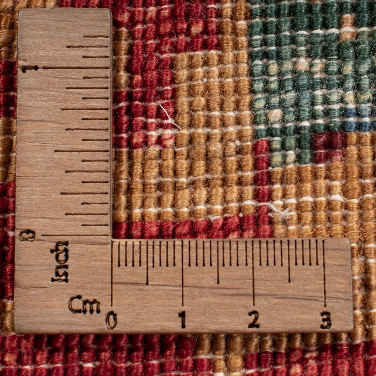 Designer Teppich - 295 x 206 cm - mehrfarbig - Image 6