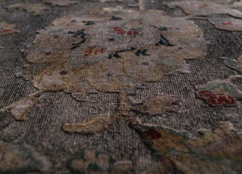 Designer Teppich - 295 x 208 cm - anthrazit - Image 4