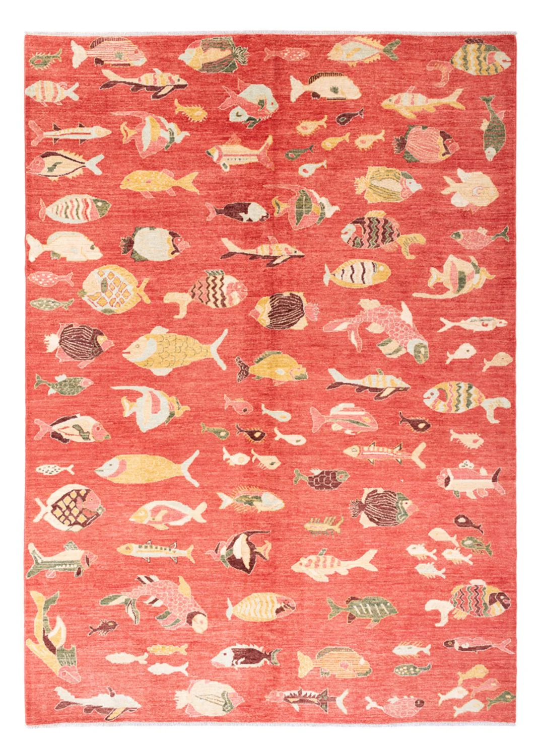 Designer Teppich 296x205cm - Designerteppich