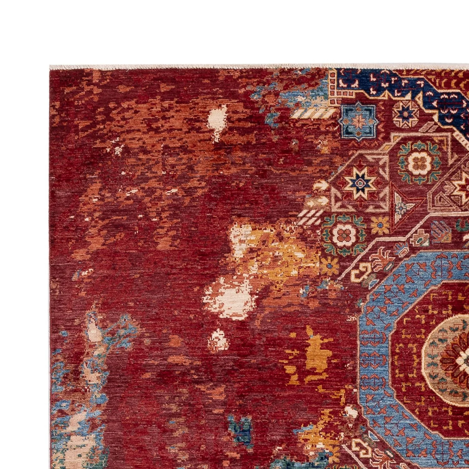Designer Teppich - 297 x 211 cm - mehrfarbig - Image 3