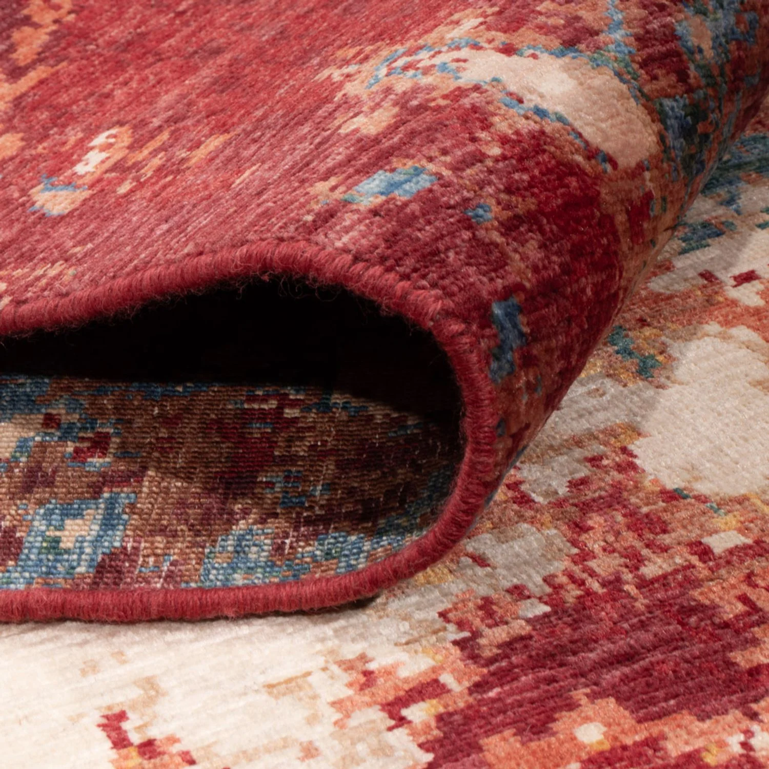 Designer Teppich - 297 x 211 cm - mehrfarbig - Image 4