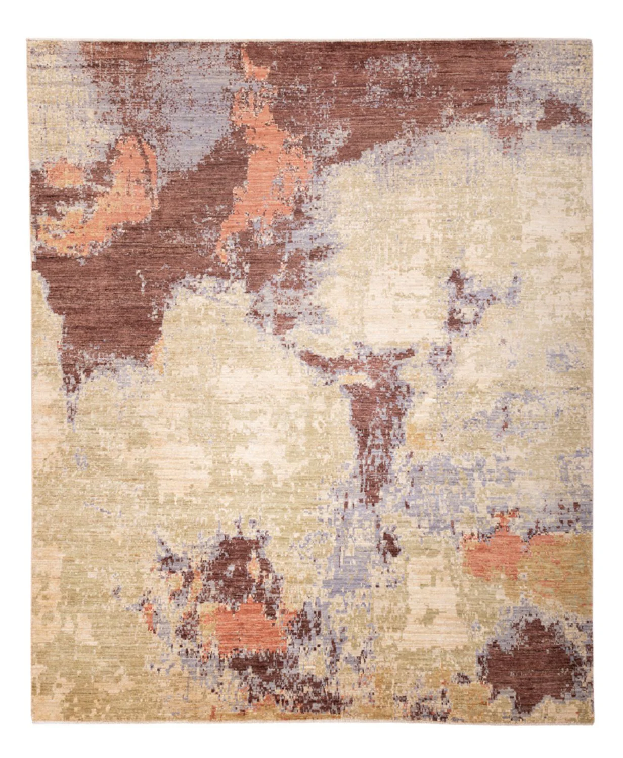 Designer Teppich 297x243cm - Designerteppich