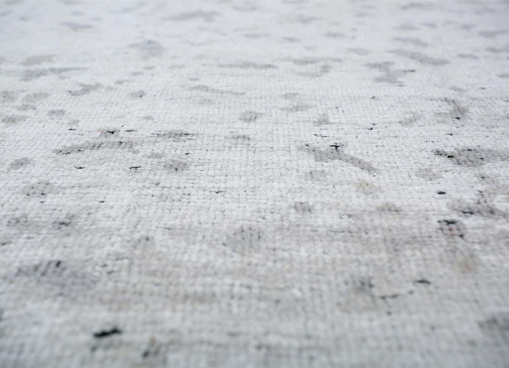 Designer Teppich - 300 x 255 cm - creme - Image 4