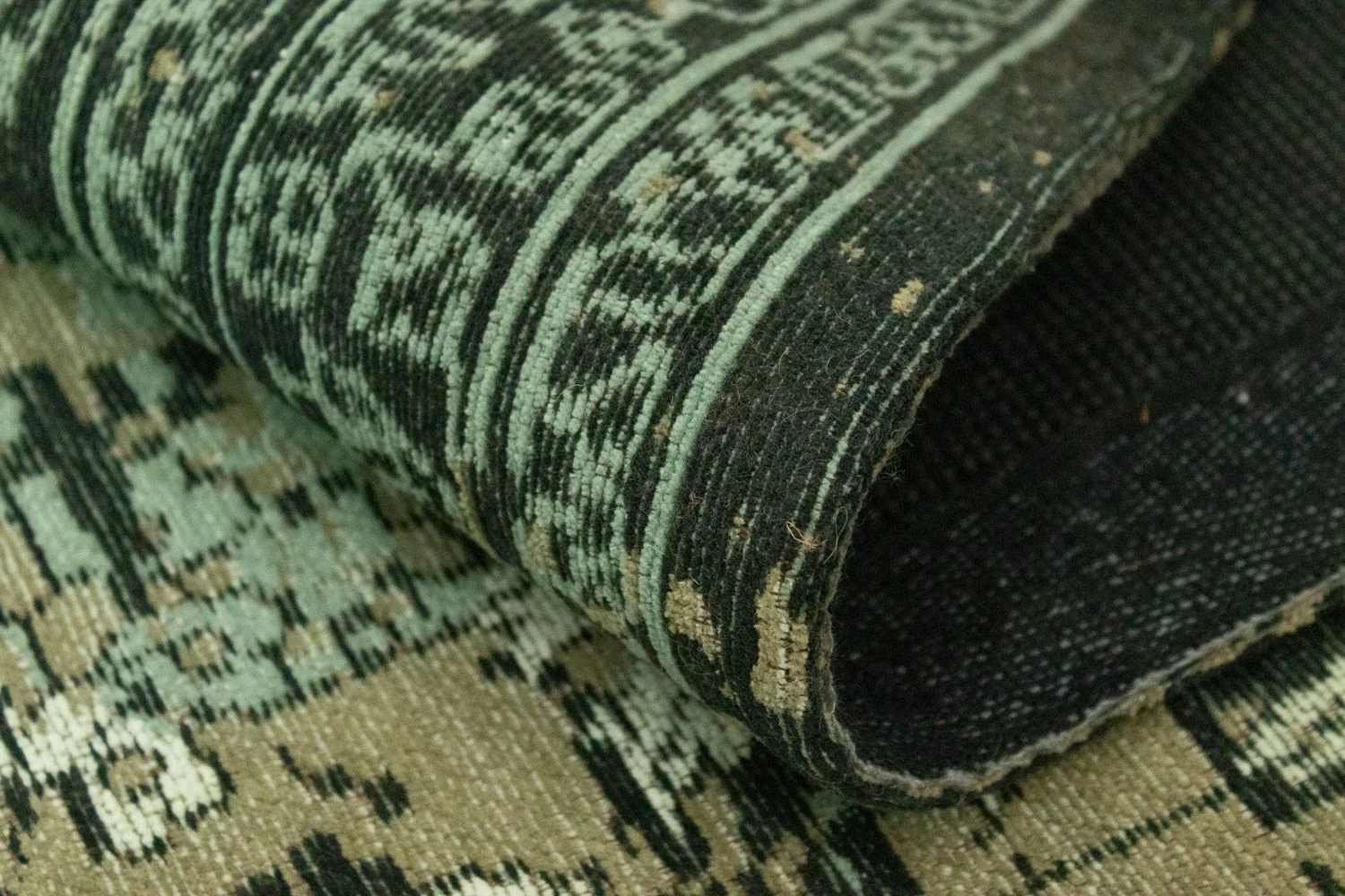 Designer Teppich 300 x 80 cm Teppich Läufer - Image 4