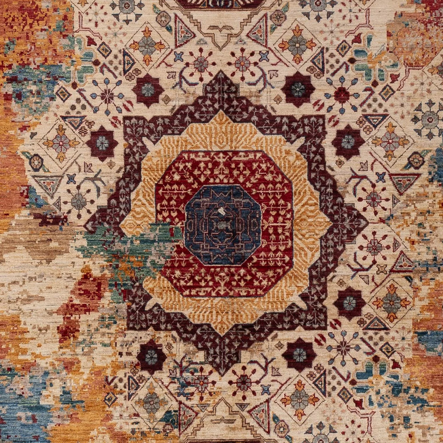 Designer Teppich 302x239cm - Designerteppich - Image 2