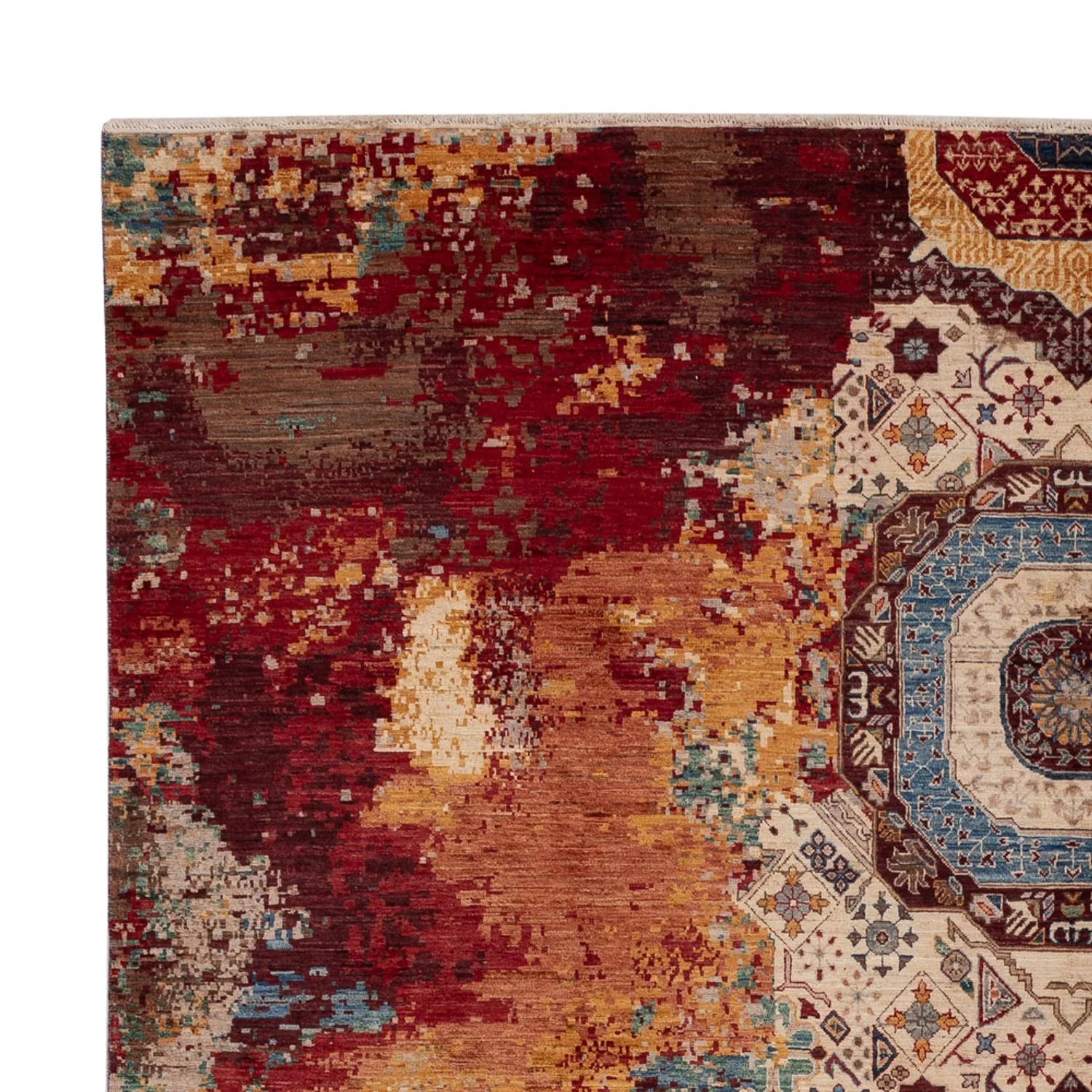 Designer Teppich 302x239cm - Designerteppich - Image 3