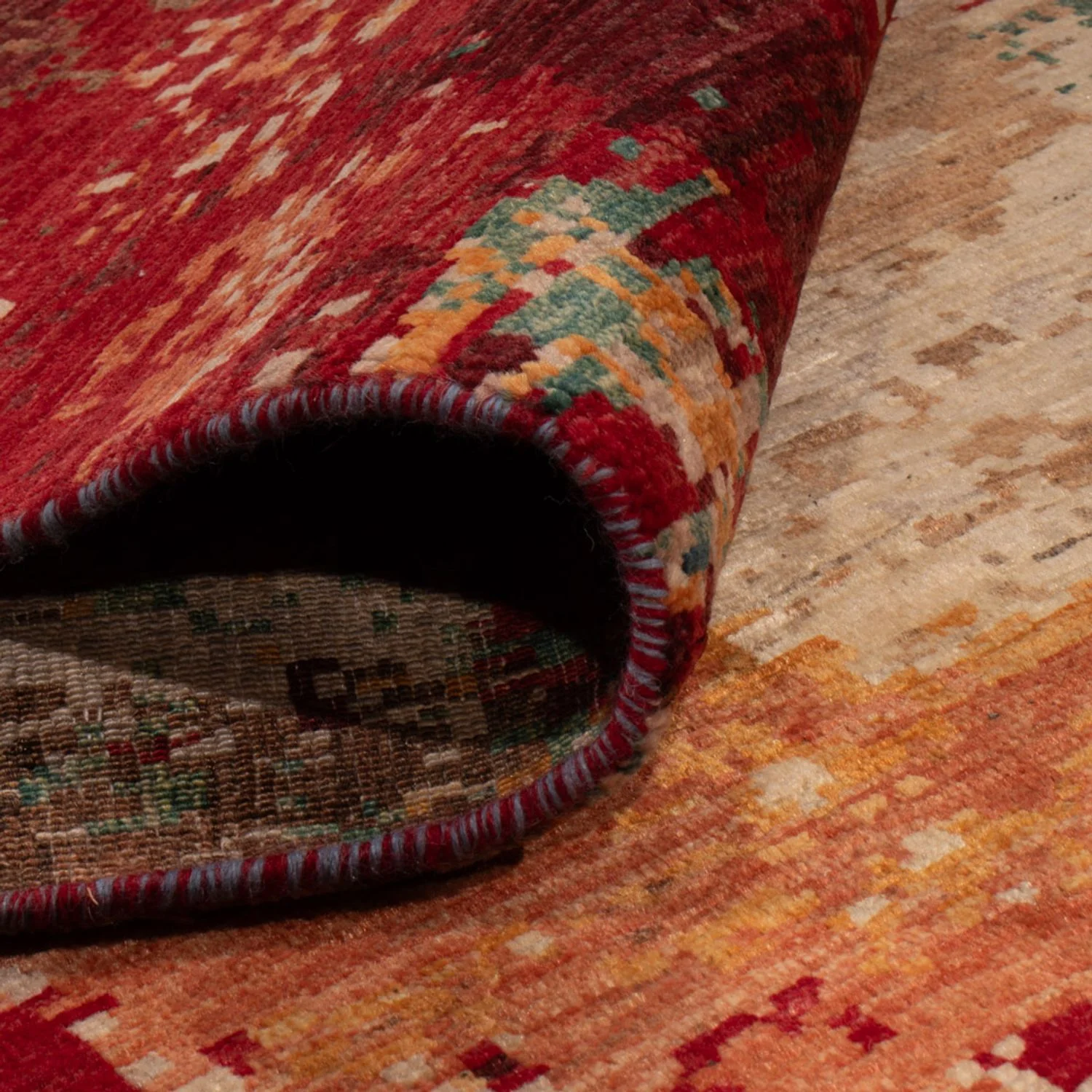 Designer Teppich 302x239cm - Designerteppich - Image 4