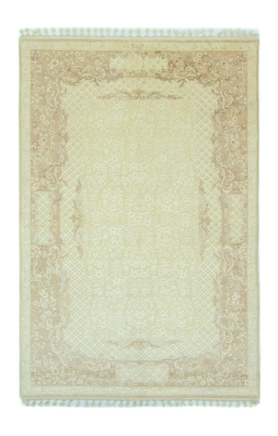 Designer Teppich 303x196cm - Designerteppich