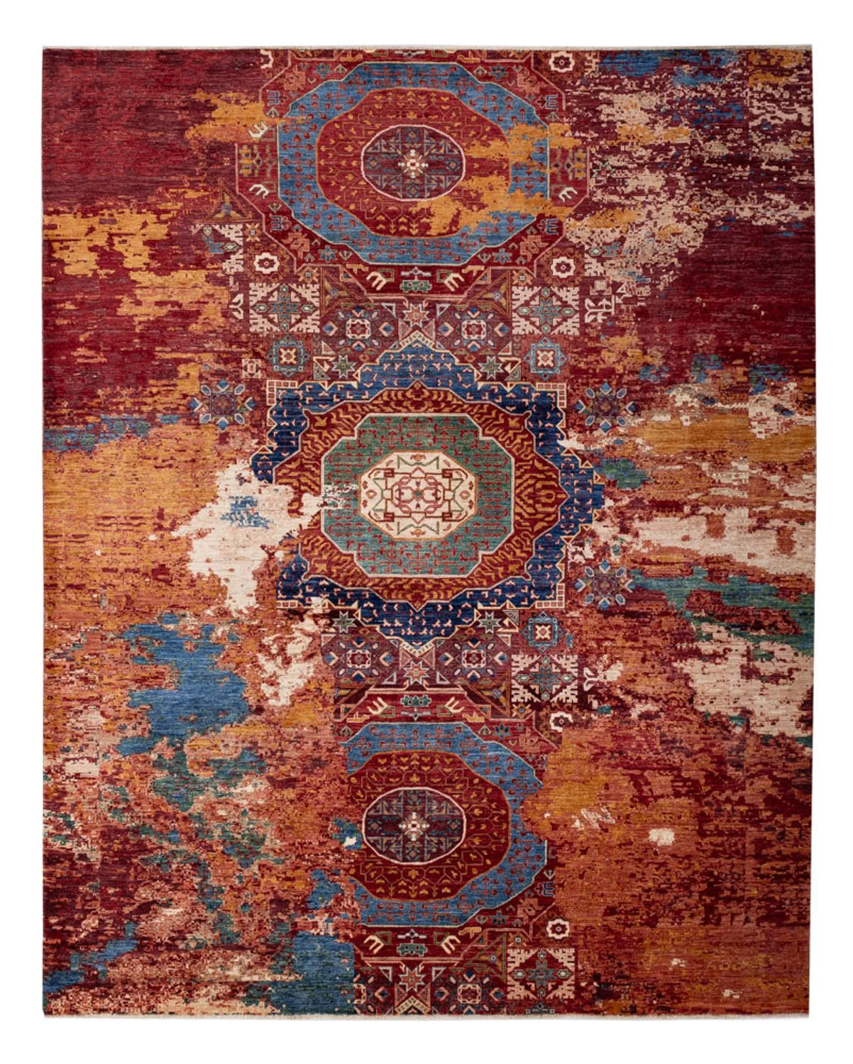 Designer Teppich 305x245cm - Designerteppich