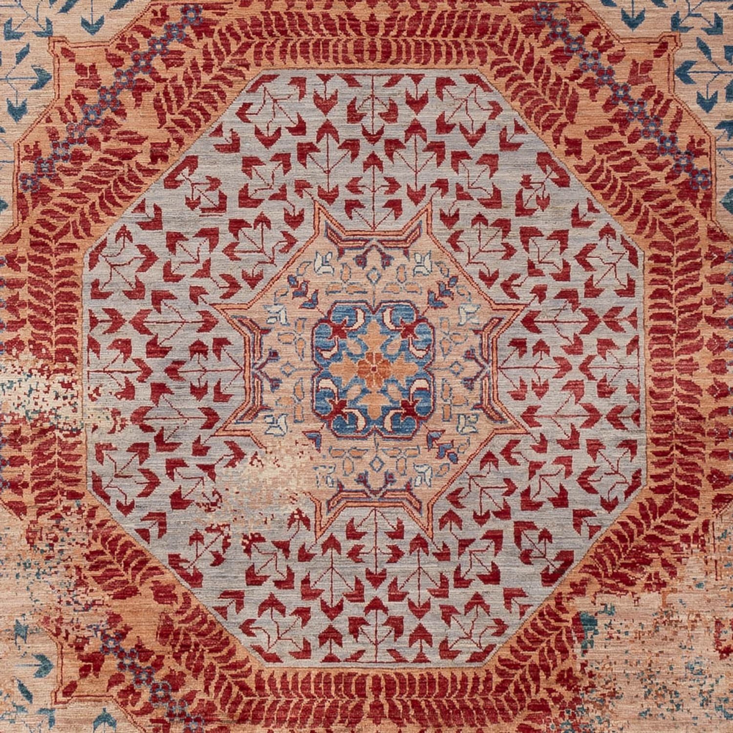 Designer Teppich 306x208cm - Designerteppich - Image 2