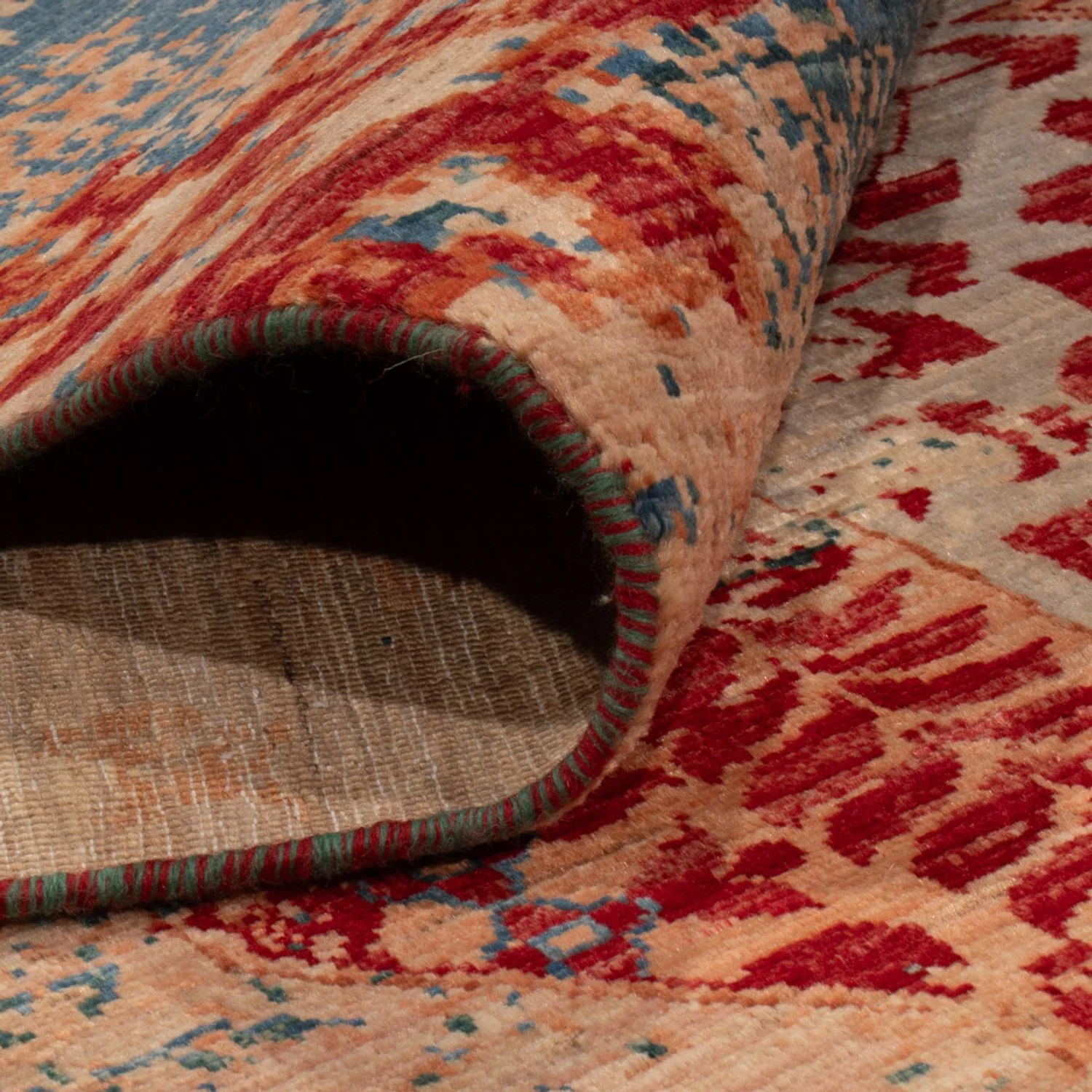 Designer Teppich 306x208cm - Designerteppich - Image 4