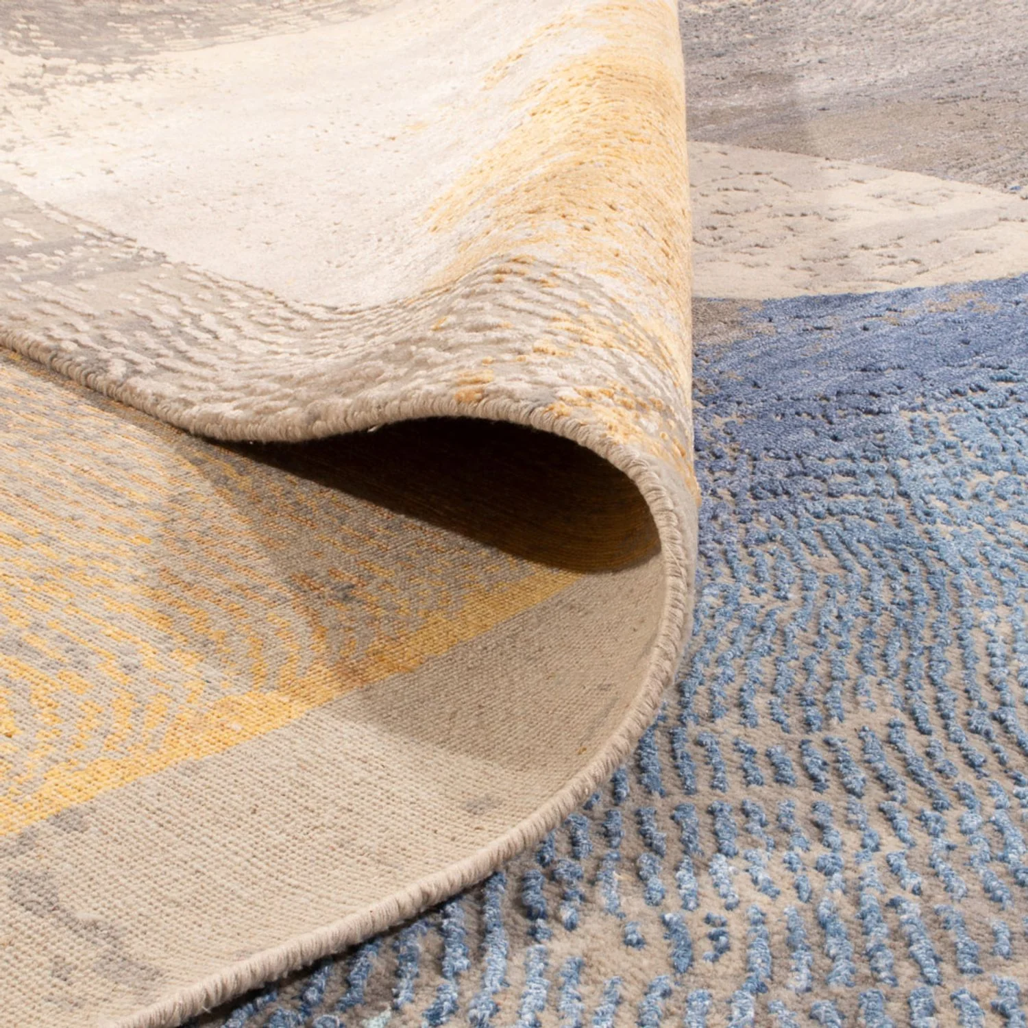 Designer Teppich - 306 x 244 cm - mehrfarbig - Image 4