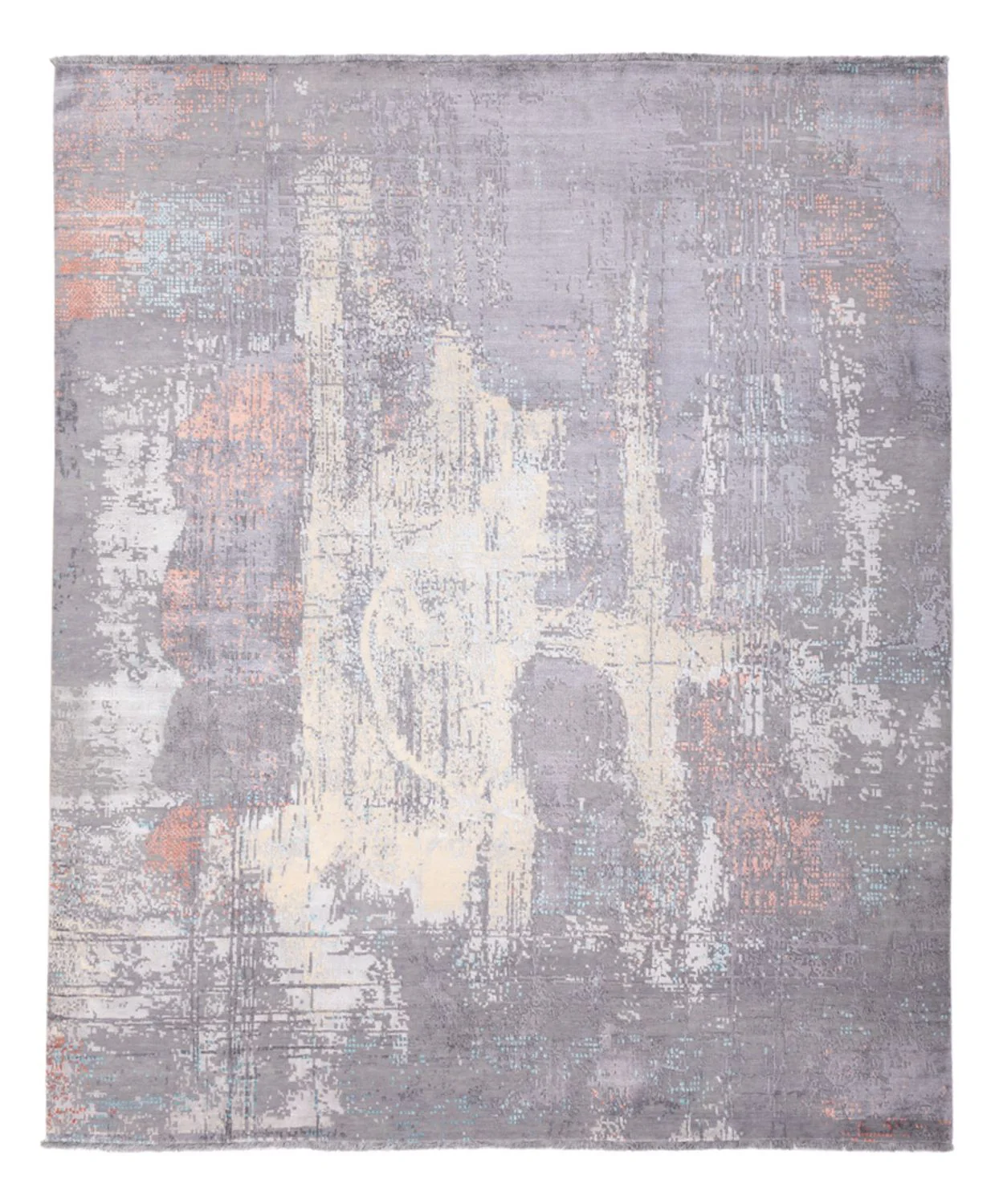 Designer Teppich 306x255cm - Designerteppich
