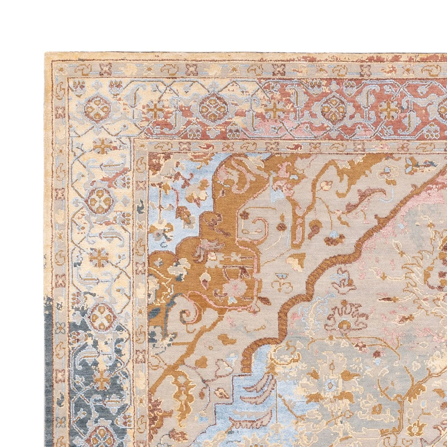 Designer Teppich 307x244cm - Designerteppich - Image 3