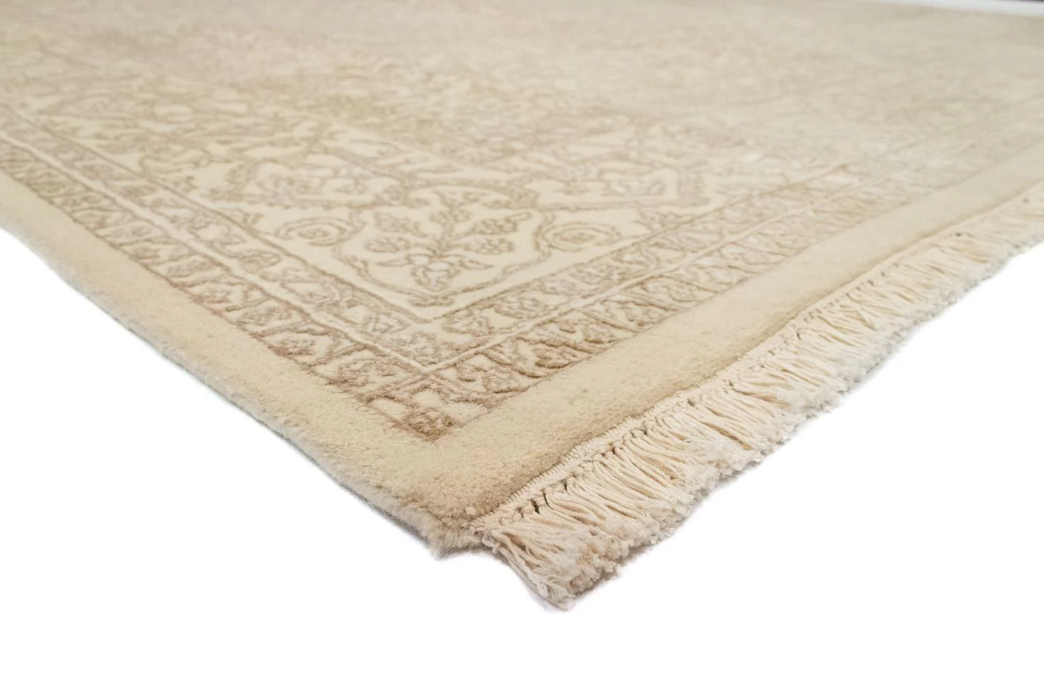 Designer Teppich 308 x 245 cm - beige - Image 2