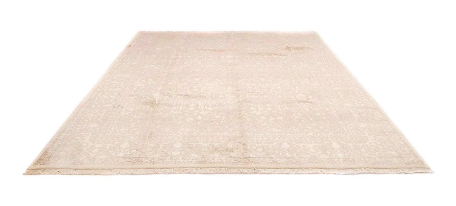 Designer Teppich 308 x 245 cm - beige - Image 4