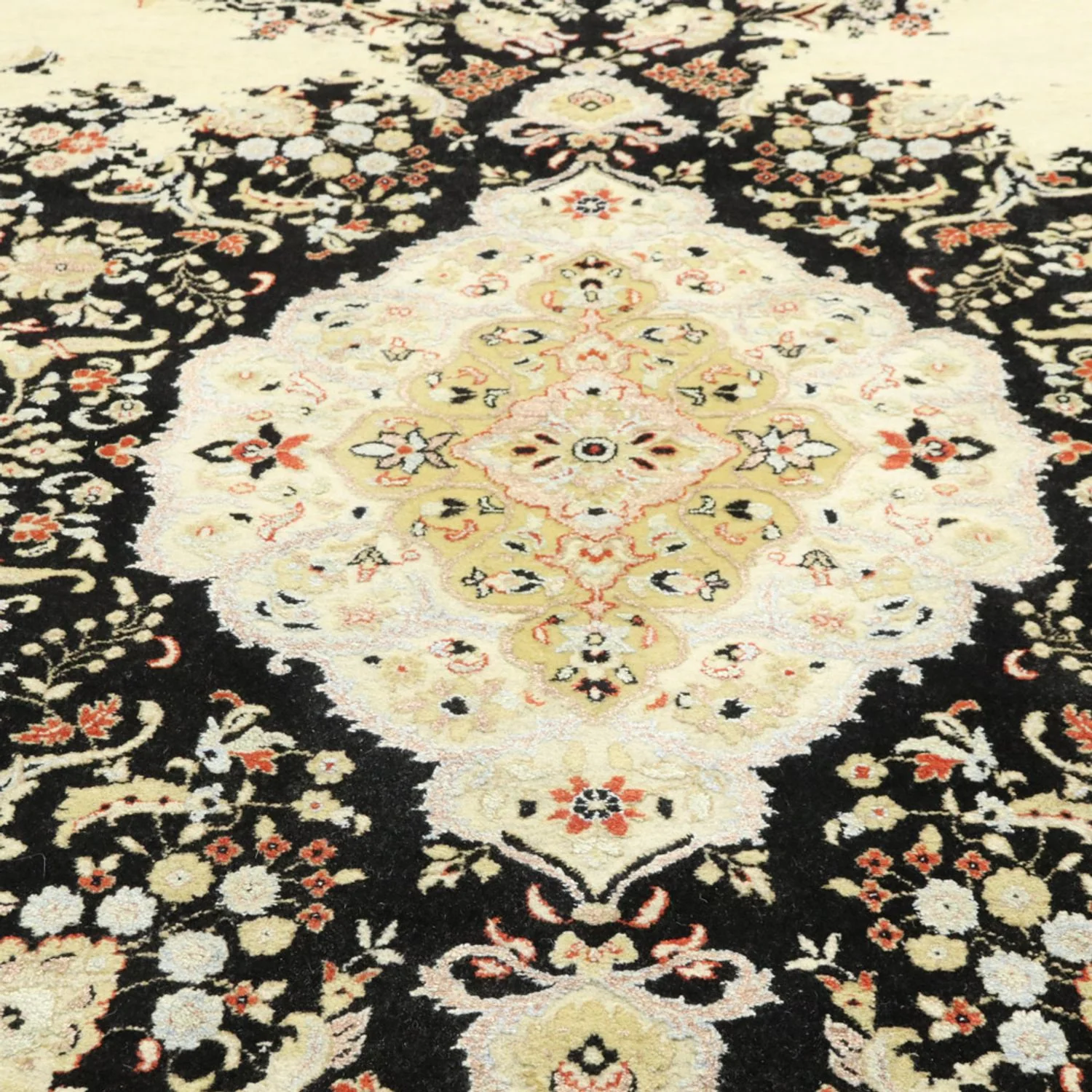 Designer Teppich - 309 x 242 cm - mehrfarbig - Image 2