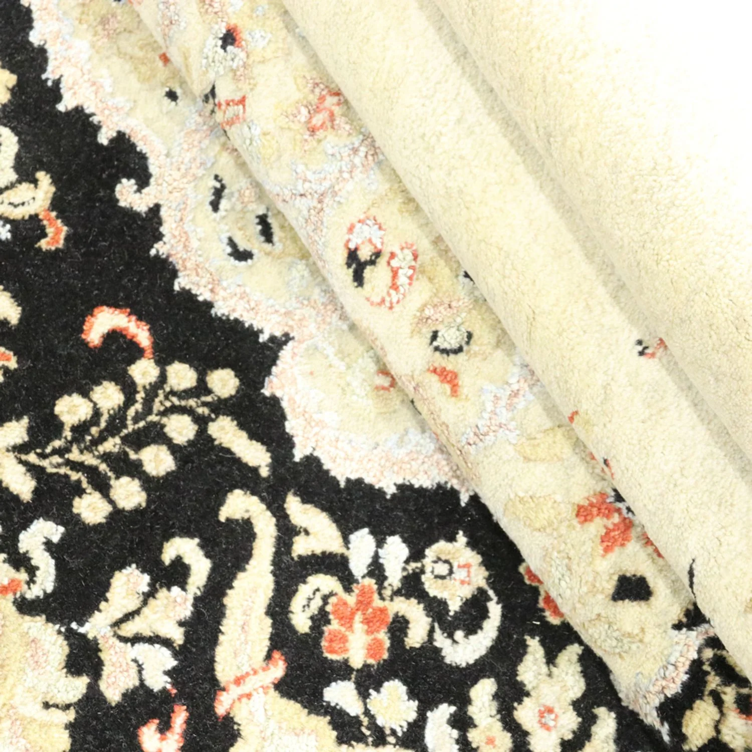 Designer Teppich - 309 x 242 cm - mehrfarbig - Image 4