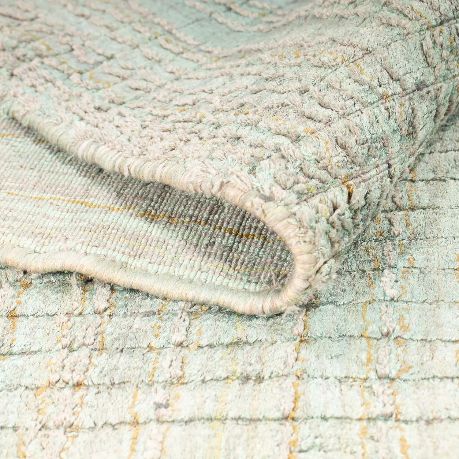 Designer Teppich 310 x 230 cm Teppich Wohnzimmer - Image 4