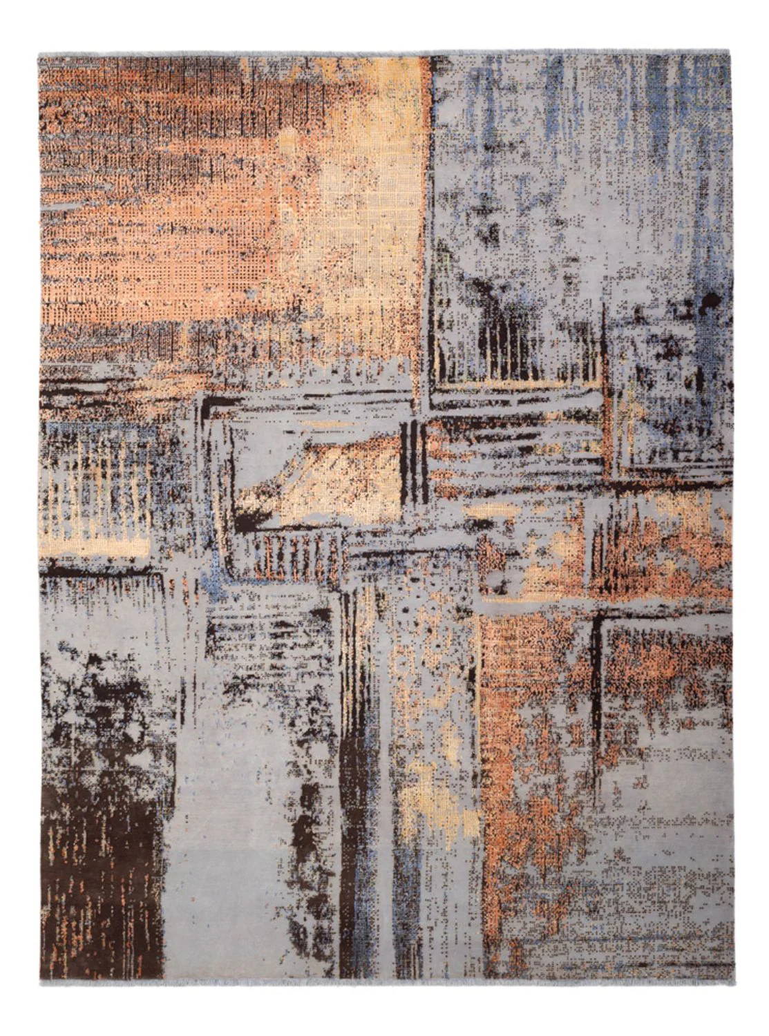 Designer Teppich 315x239cm - Designerteppich