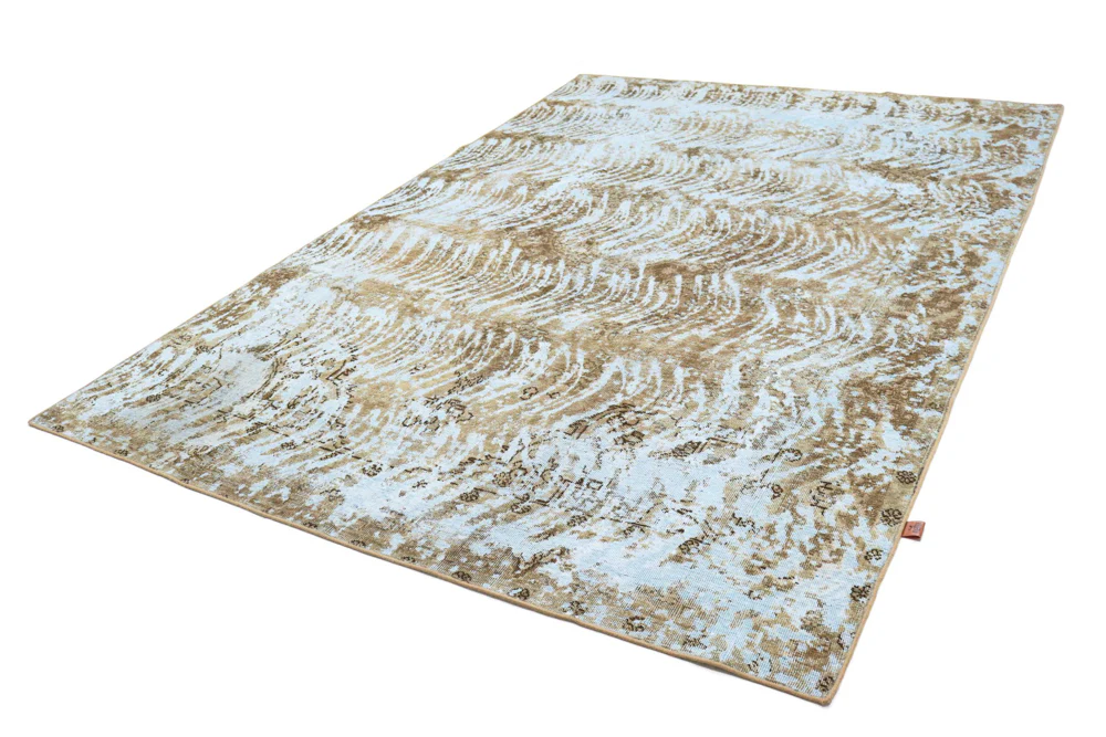Designer Teppich - 335 x 233 cm - taupe - Image 3