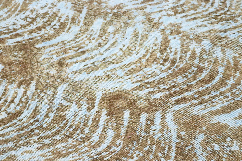 Designer Teppich - 335 x 233 cm - taupe - Image 8