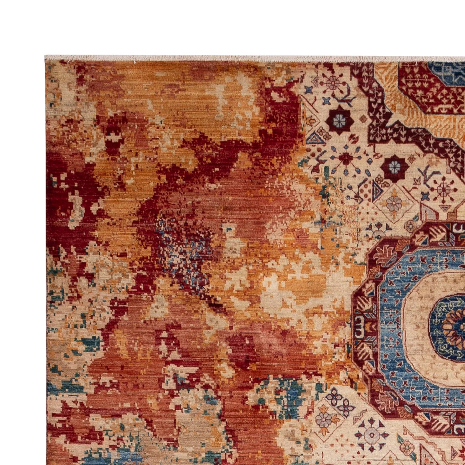 Designer Teppich - 335 x 246 cm - mehrfarbig - Image 3