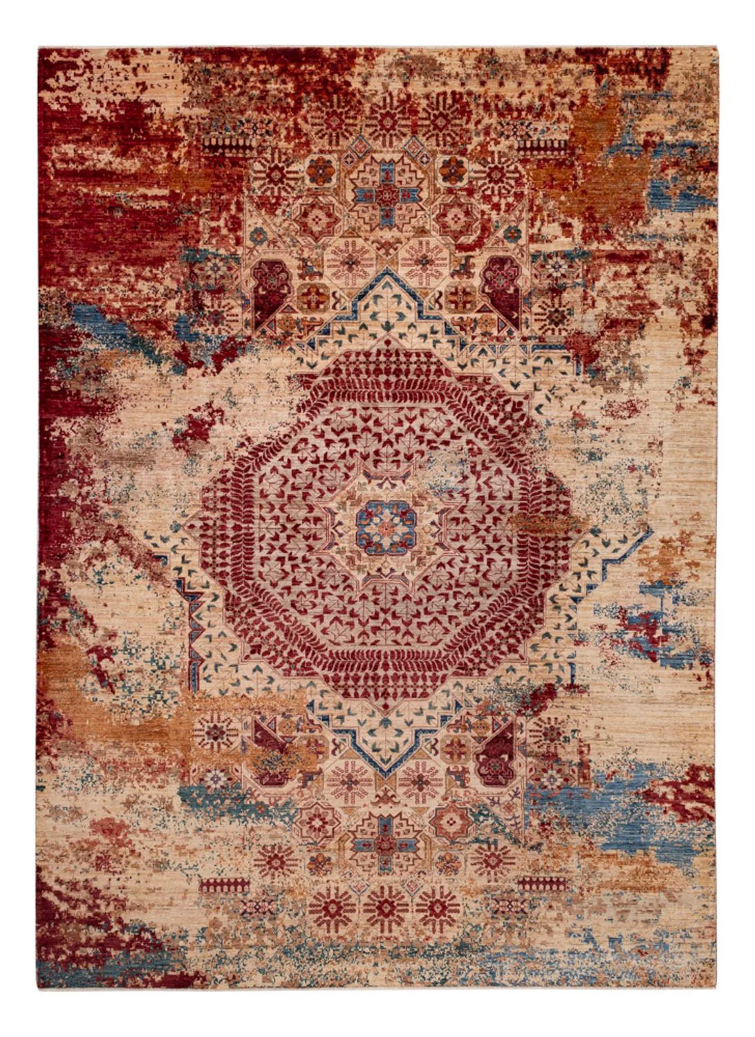Designer Teppich 340x249cm - Designerteppich
