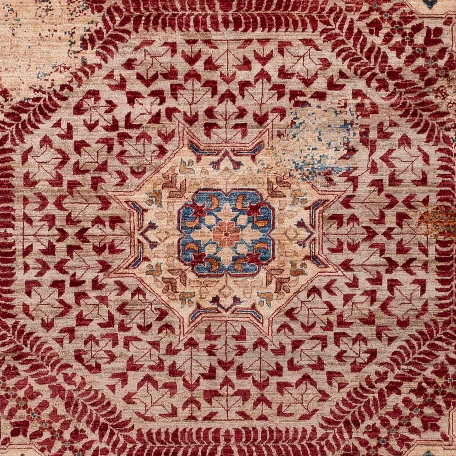 Designer Teppich 340x249cm - Designerteppich - Image 2