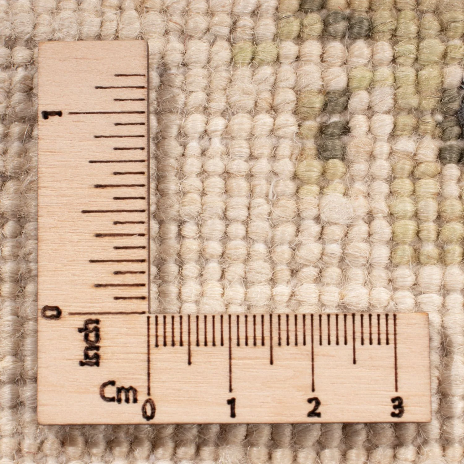 Designer Teppich - 348 x 243 cm - creme - Image 6