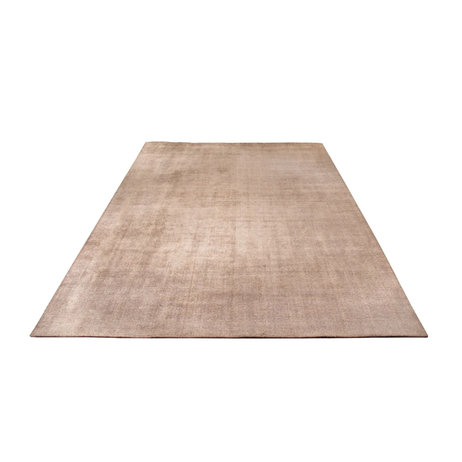 Designer Teppich - 350 x 250 cm - silber - Image 5