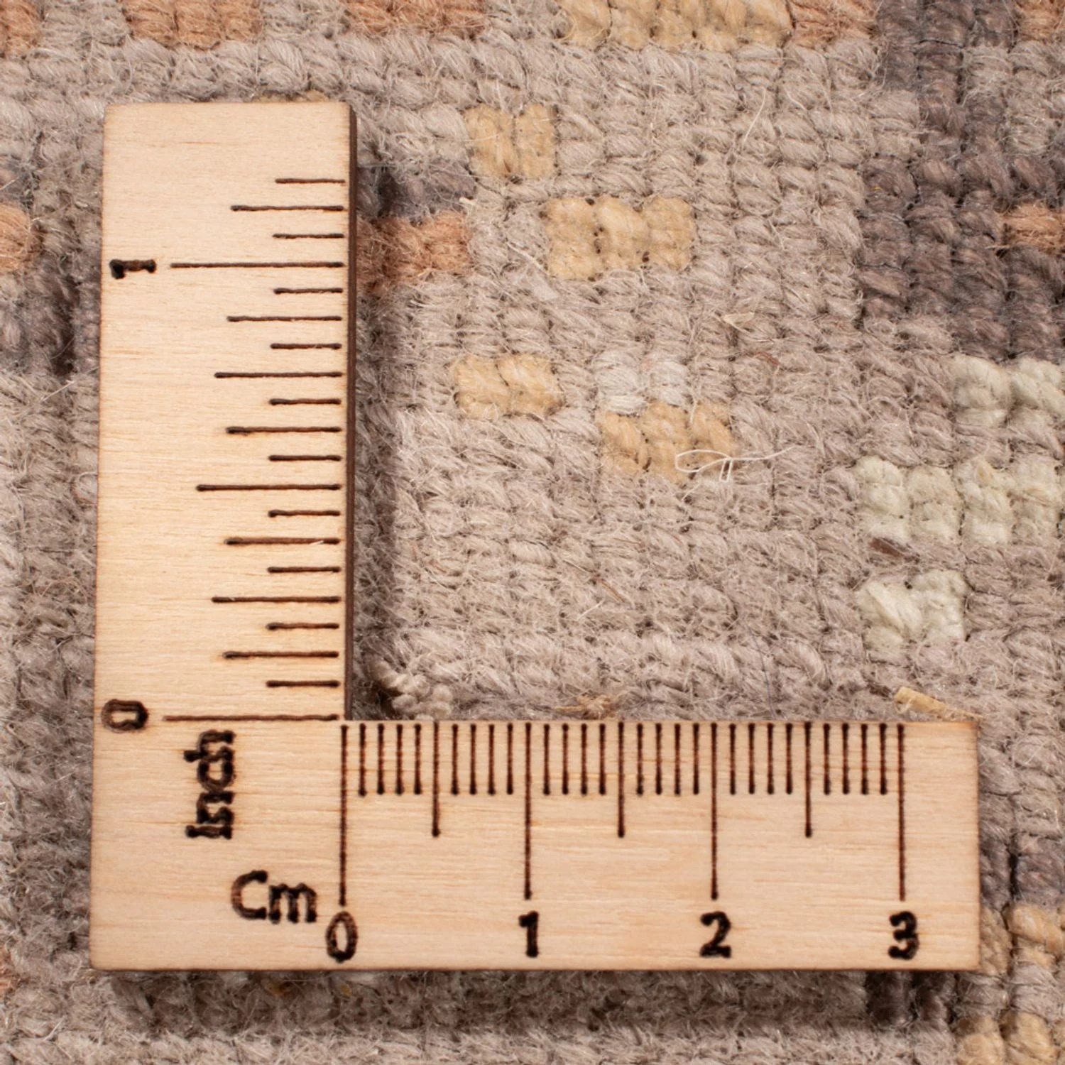 Designer Teppich - 351 x 250 cm - creme - Image 6